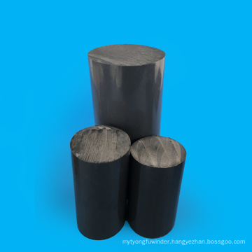 Electric Welding Plastic PVC Round Bar